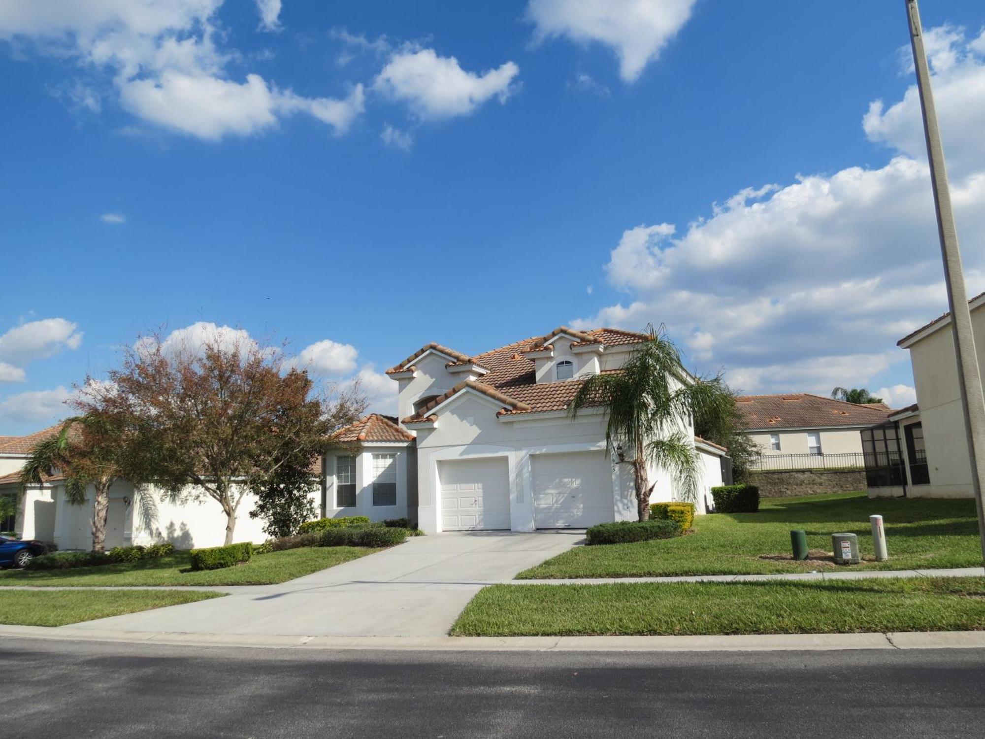 Formosa Garden Pool Home Orlando Exterior photo